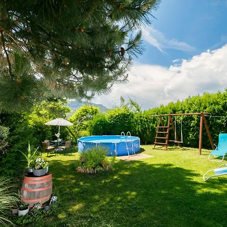 Tatil Evi Toth By Interhome *