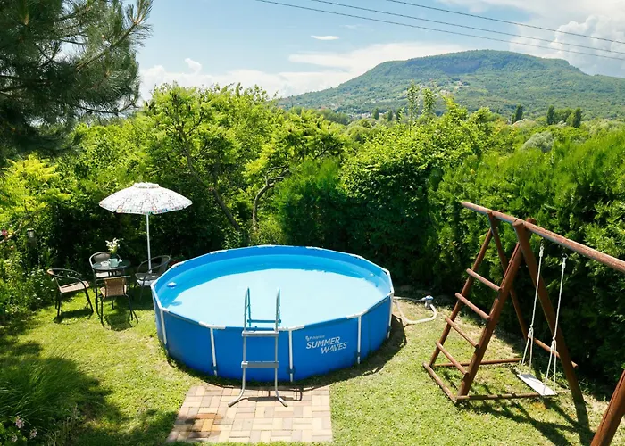 בית נופש Toth By Interhome Badacsony