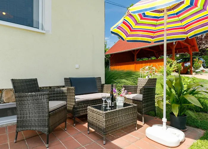 Toth By Interhome * Badacsony