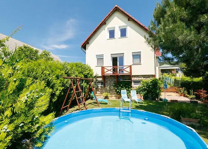 בית נופש Toth By Interhome Badacsony