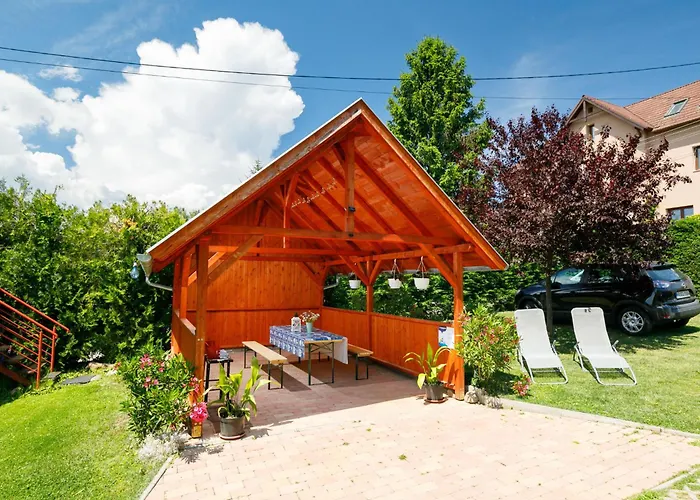 Toth By Interhome בית נופש *