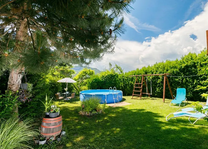 בית נופש Toth By Interhome *