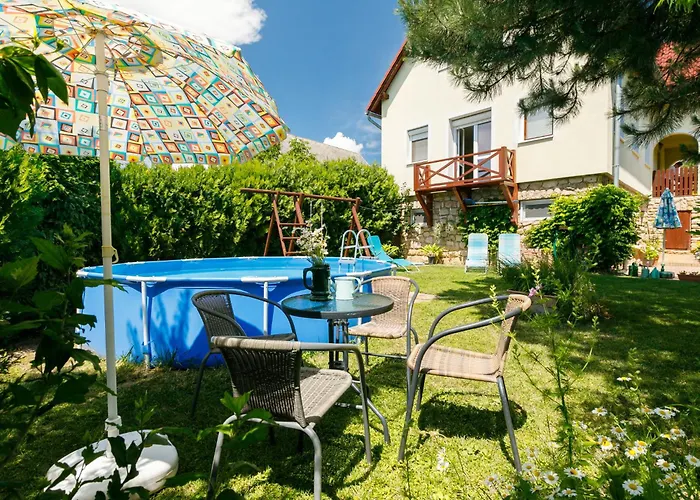 Toth By Interhome בית נופש *